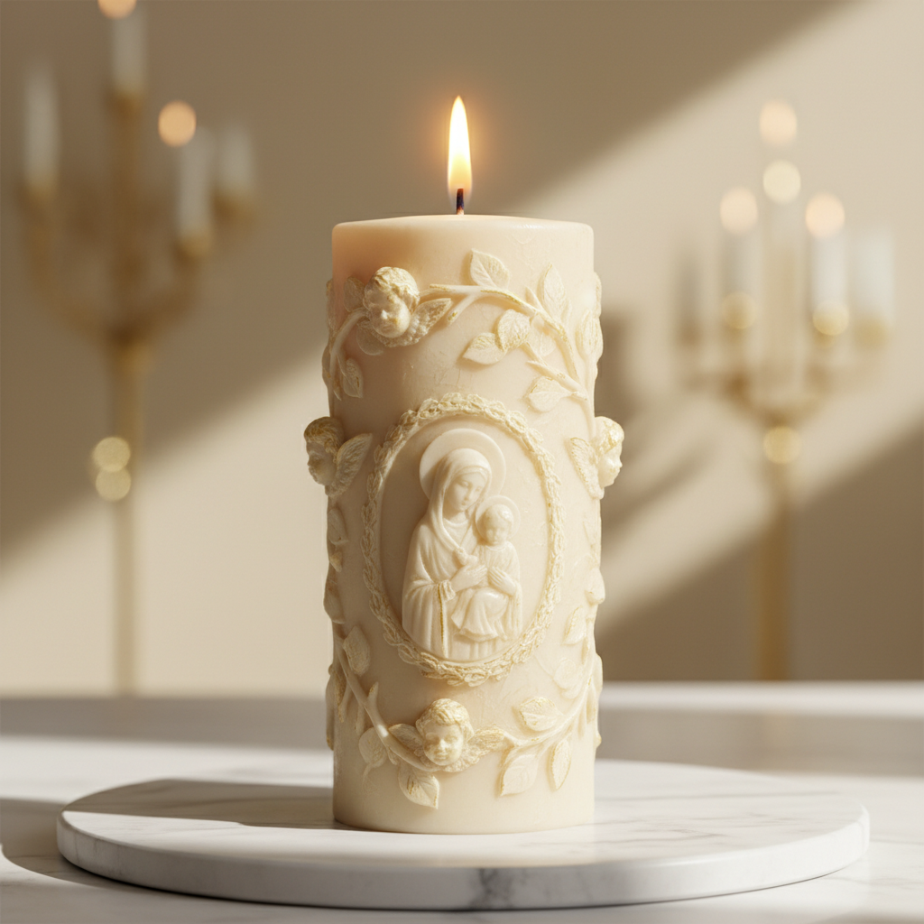 Bougies Spirituelles & Symboliques