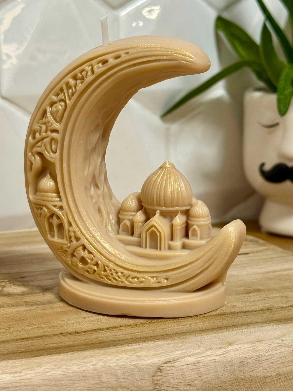 Oriental candle duo
