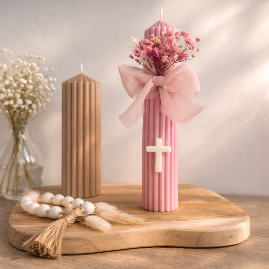 Devotional Candle