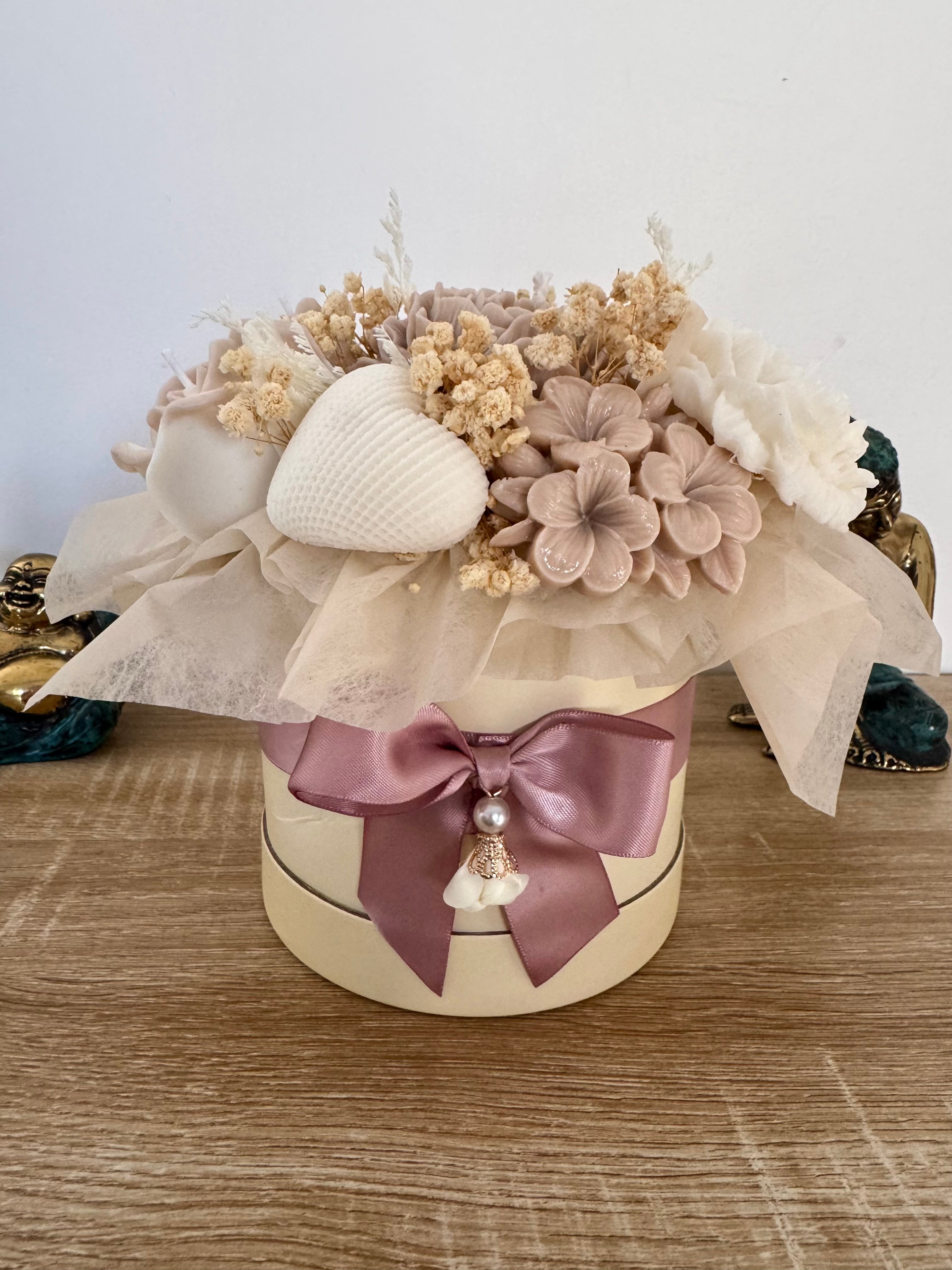 Candle bouquet