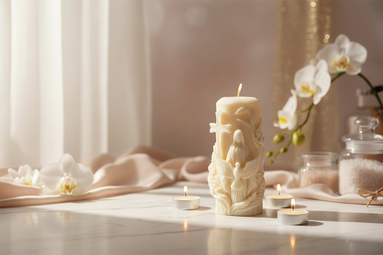 Bannière orchidées sans texte